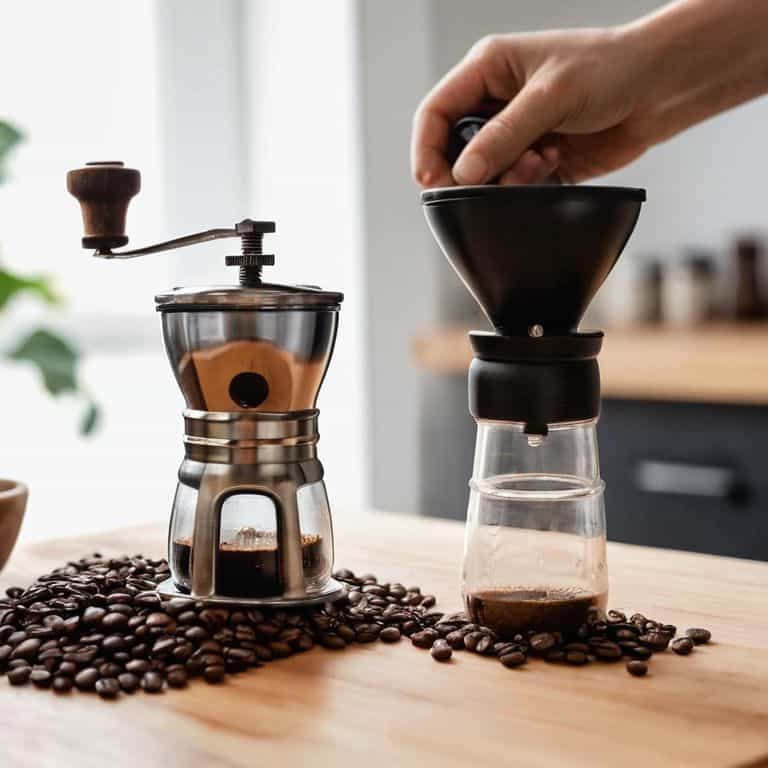 Electric Grinder for coffee
