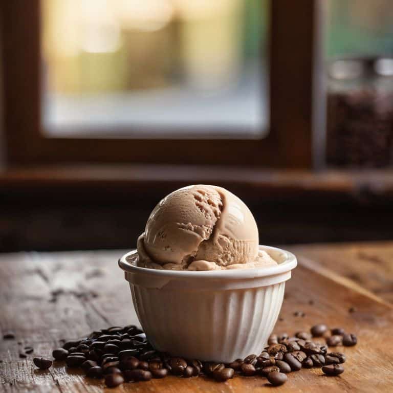 Coffee Ice Cream Crafting Tips