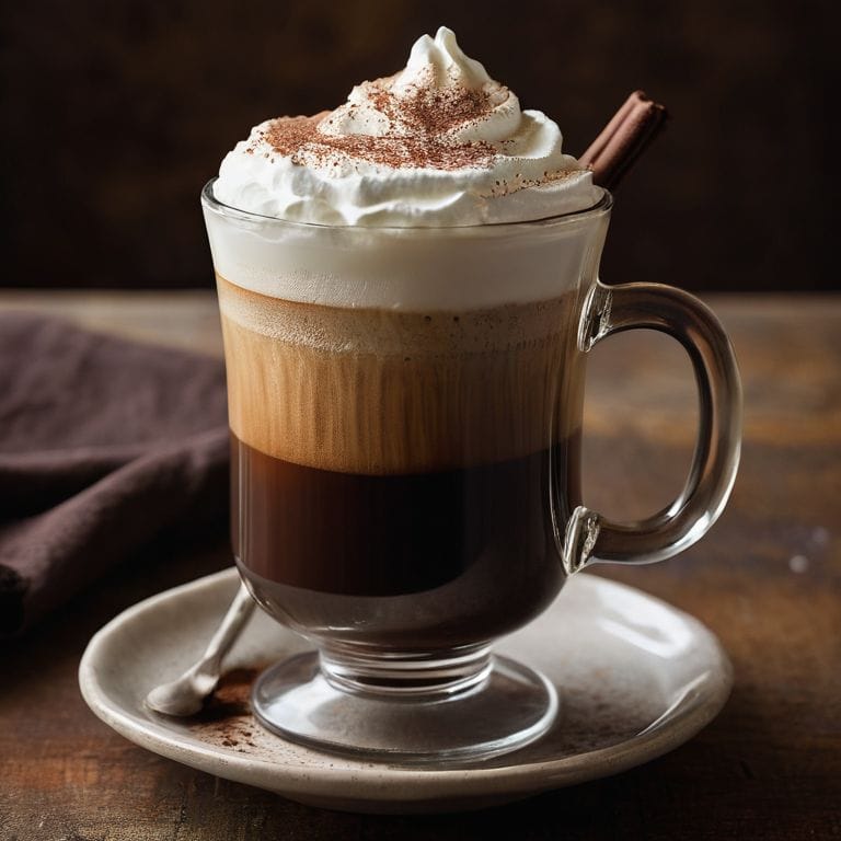 Elevating the Art of Irish Coffee