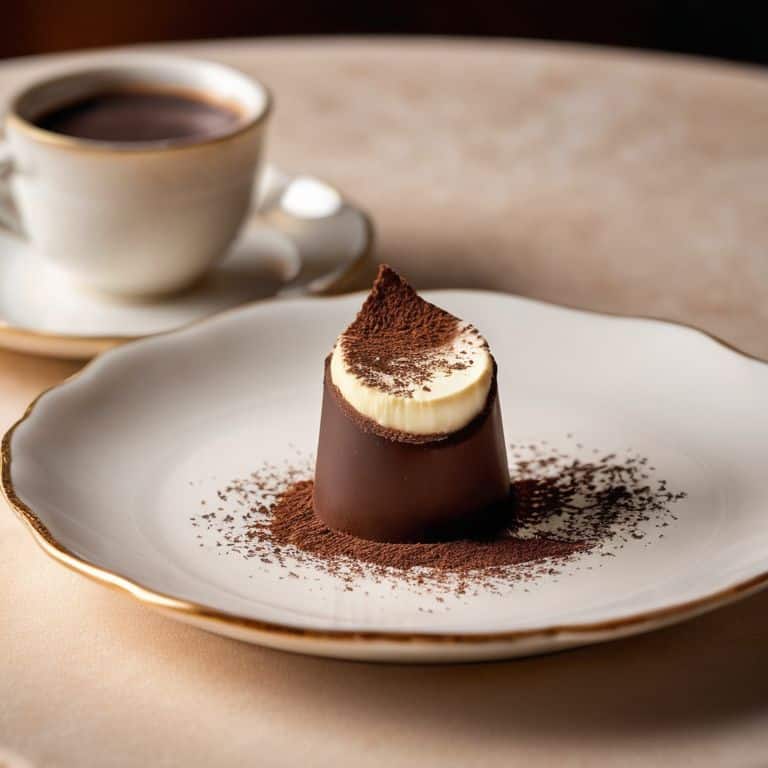 Elevating Tiramisu to New Heights