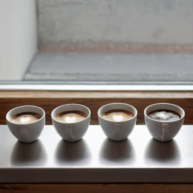 Embracing the Art of Coffee Cupping
