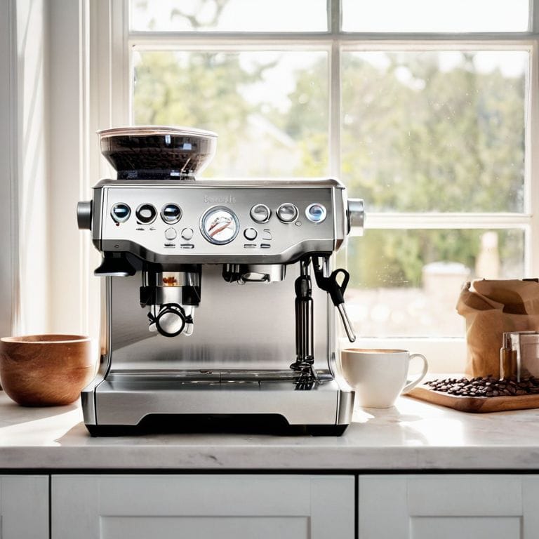 First Impressions Design Breville Barista