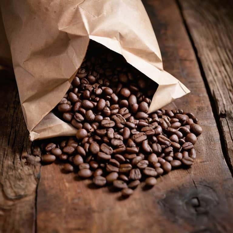 First Impressions Design coffee packaging