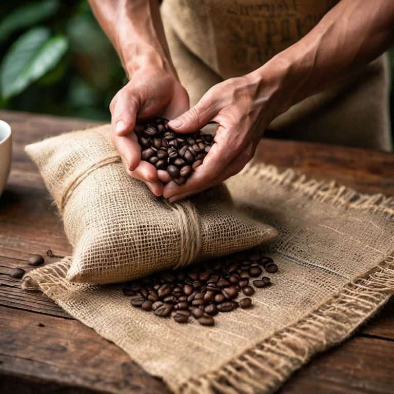 First Impressions Design coffee packaging