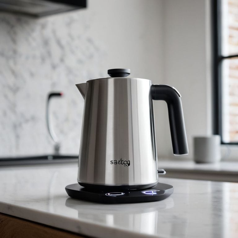 First Impressions Design Kettle