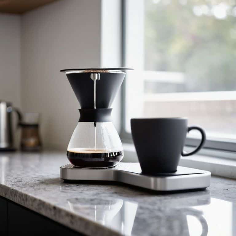 First Impressions Design Acaia Pearl Scale