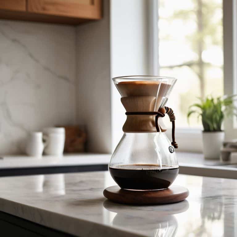 First Impressions Design coffee brewer