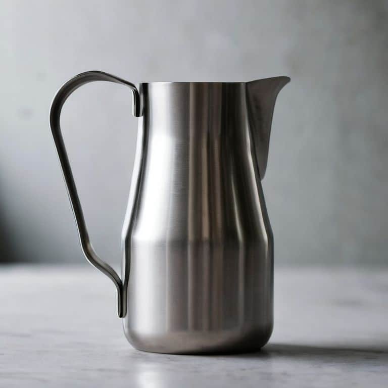 First Impressions Design pitcher