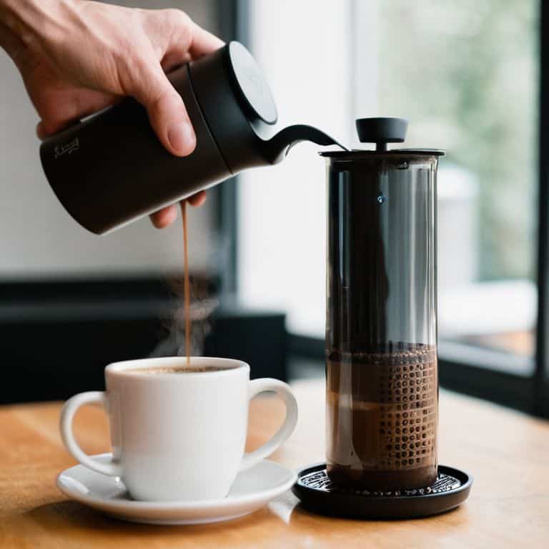 First Impressions Design Aeropress
