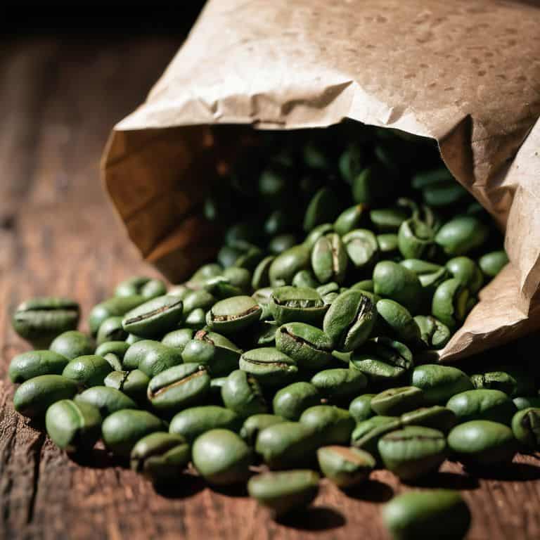 First Impressions Design coffee beans