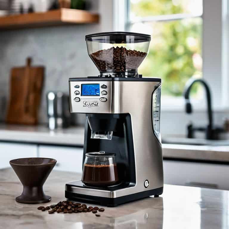 First Impressions Design Baratza Encore Grinder