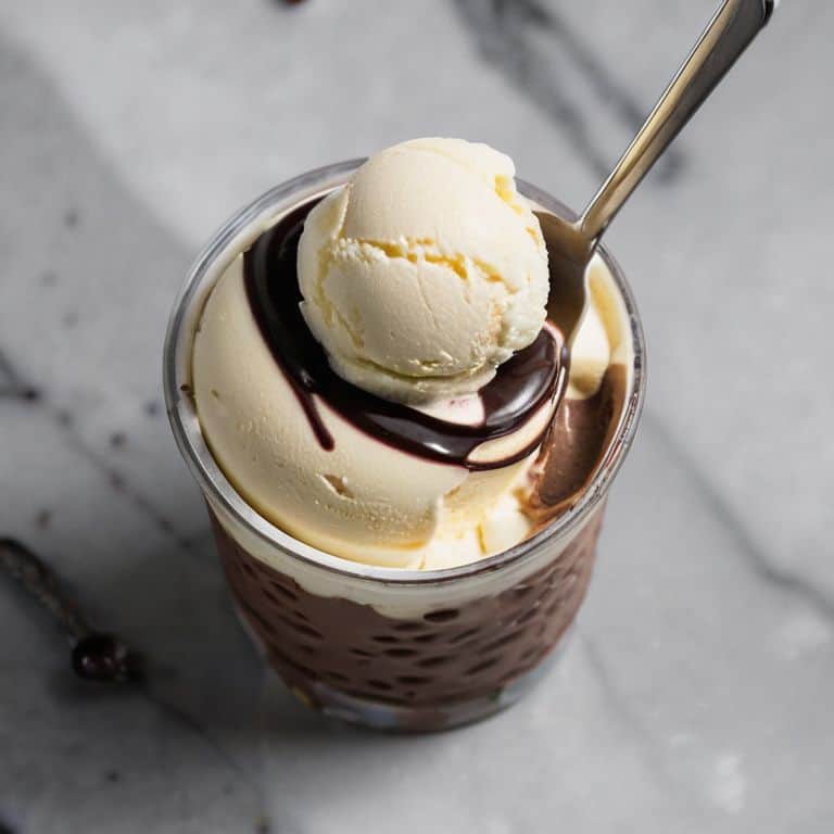 First Impressions Design ice cream