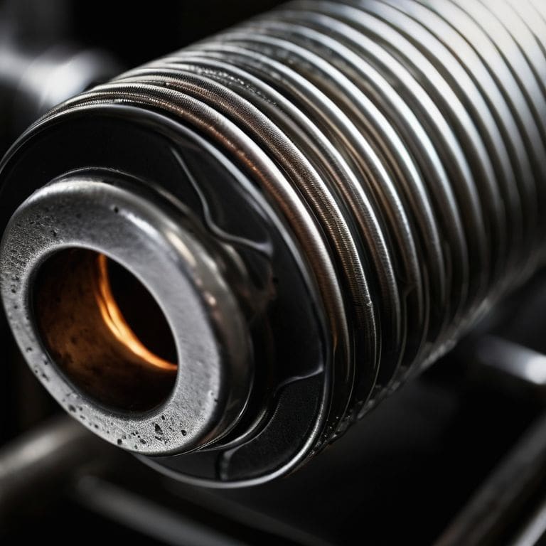 Heat Exchanger Espresso Machine