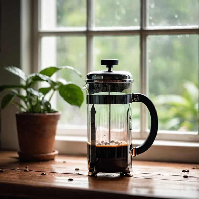 Mastering French Press Cleaning Tips