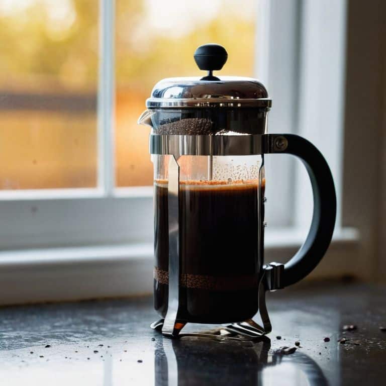 Mastering French Press coffee brewing