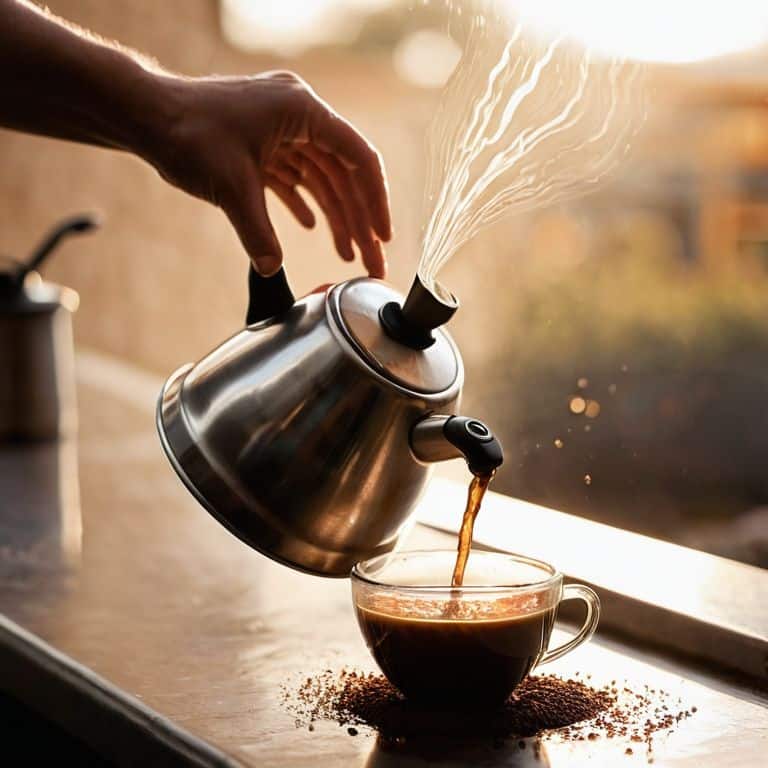 Mastering Gooseneck Kettle Techniques
