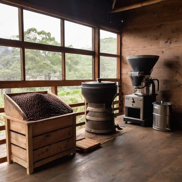 Optimizing Flavor Profile in coffee