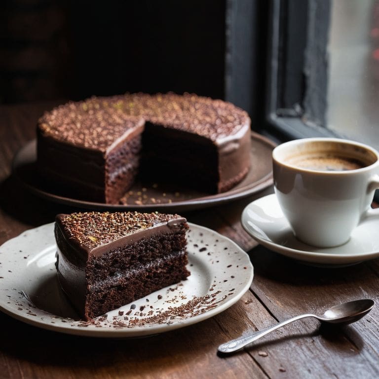 Savoring the Brew perfectly balanced coffee