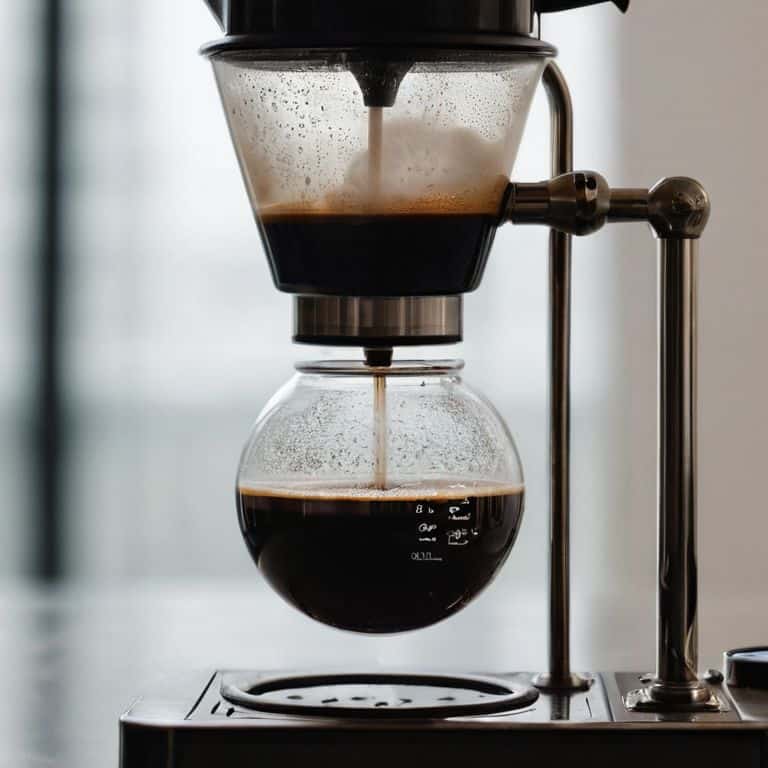 Siphon Coffee Benefits Revealed