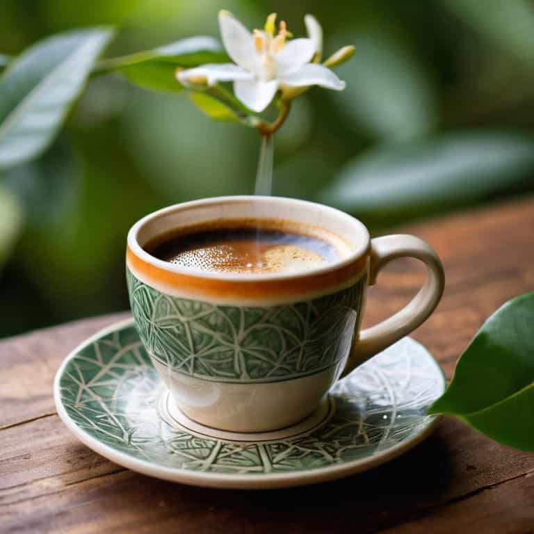 Tasting Notes of Ethiopian Yirgacheffe
