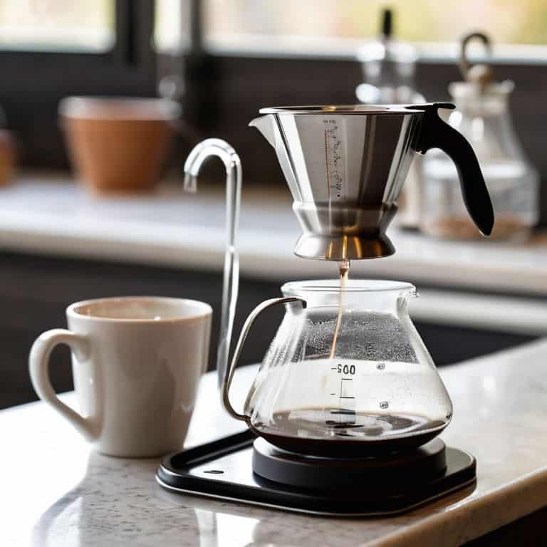 The Best Water Temperature for Pour
