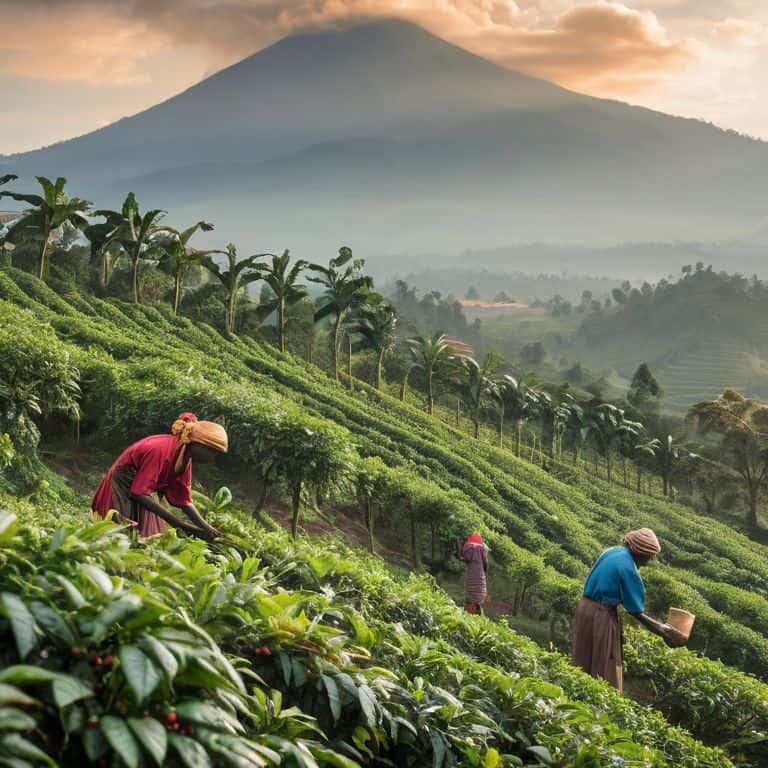 The Flavor Profile of African Coffees