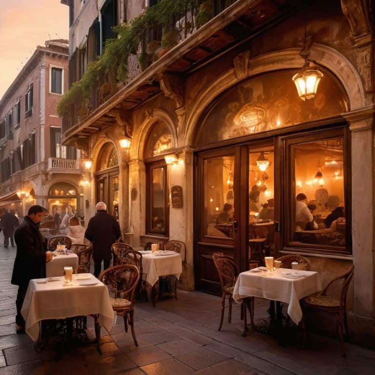 The History of Coffee in Europe