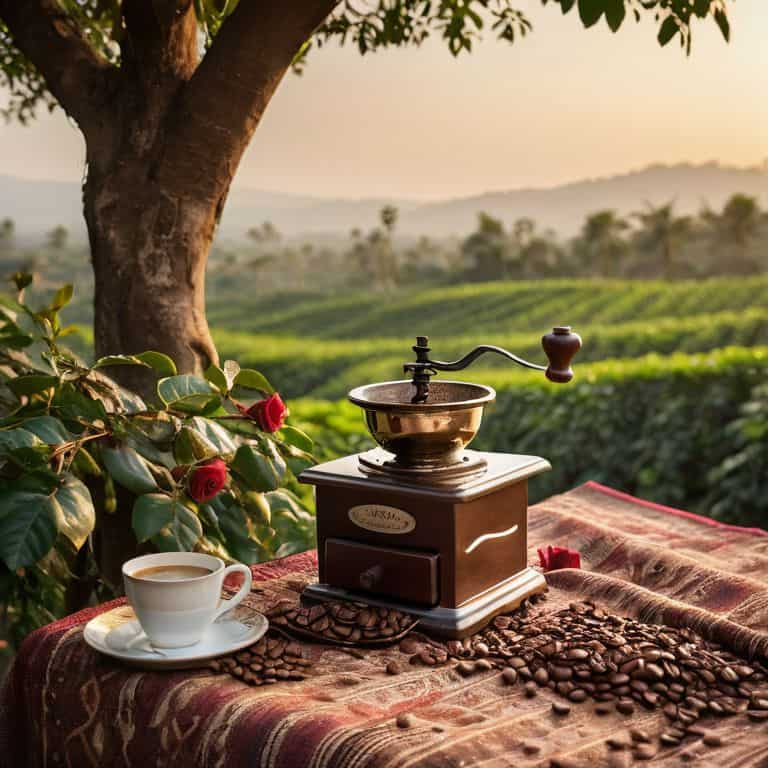 The History of Coffee traditions