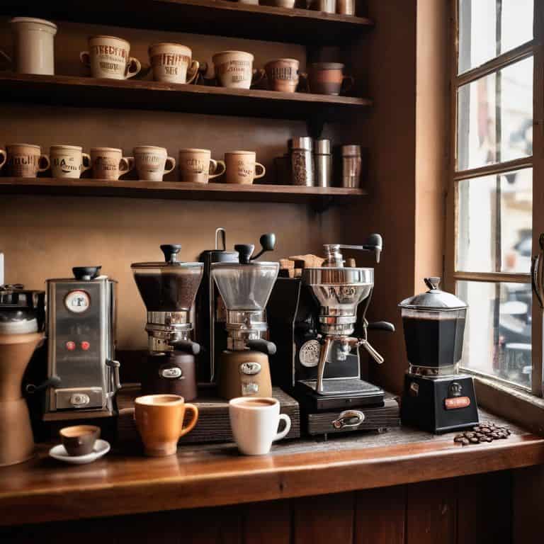 The History of Bialetti Moka Pot