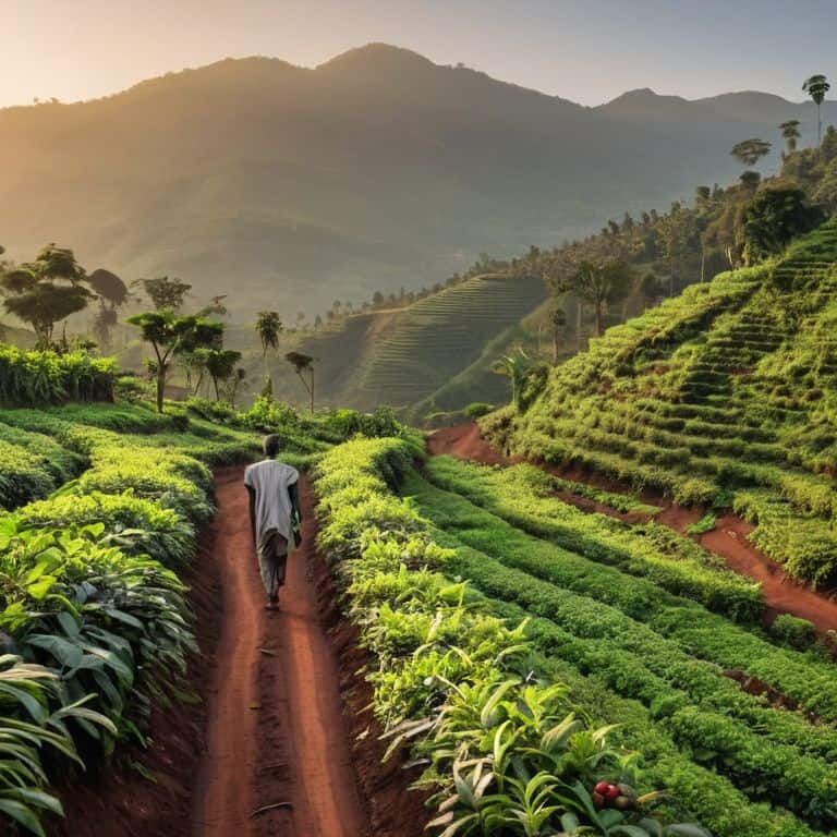 Uncovering Single Origin Secrets in Ethiopia