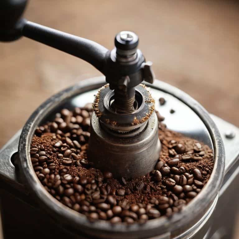 Understanding Grinder Retention Mechanism