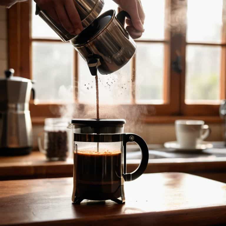 Unlocking Best Coffee Ratio
