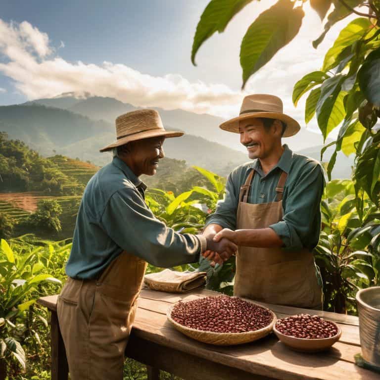 What Does Direct Trade Coffee Mean