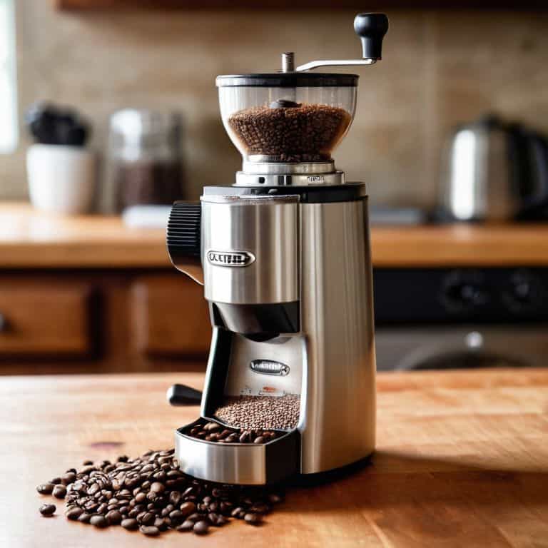 What Is a Burr Grinder Anyway