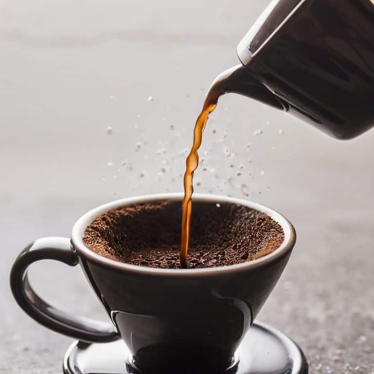 What Is a Coffee Bloom process