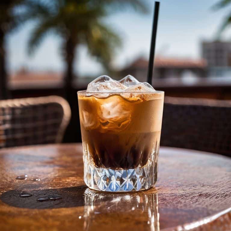 What Is a Shakerato coffee drink