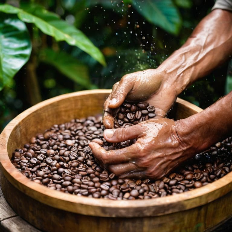 What Is Washed Process Coffee