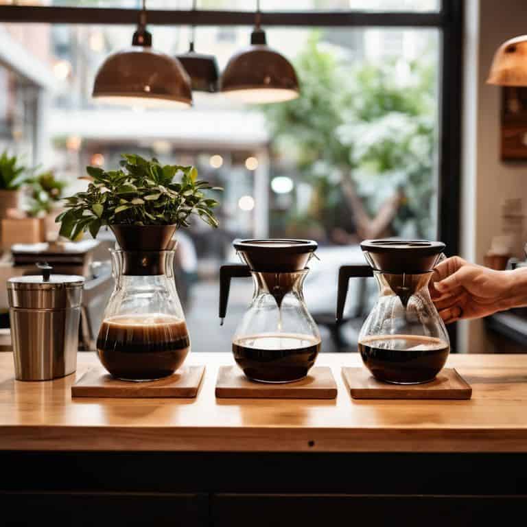 Light vs Dark Roast coffee tips