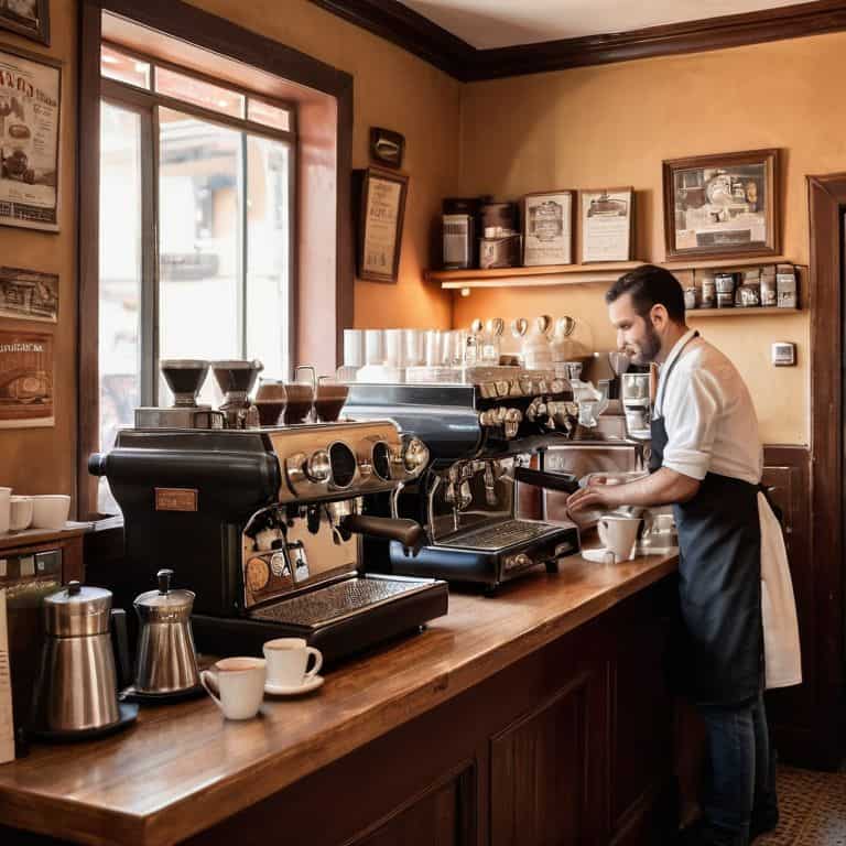 A Heartfelt Salute to Italian Coffee