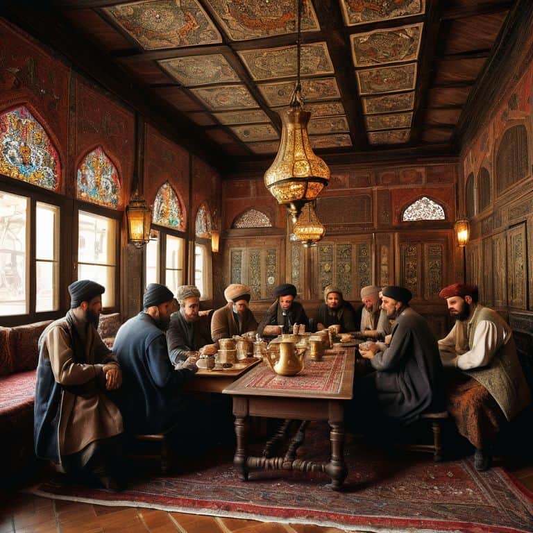 A Legacy Steeped in Tradition coffee