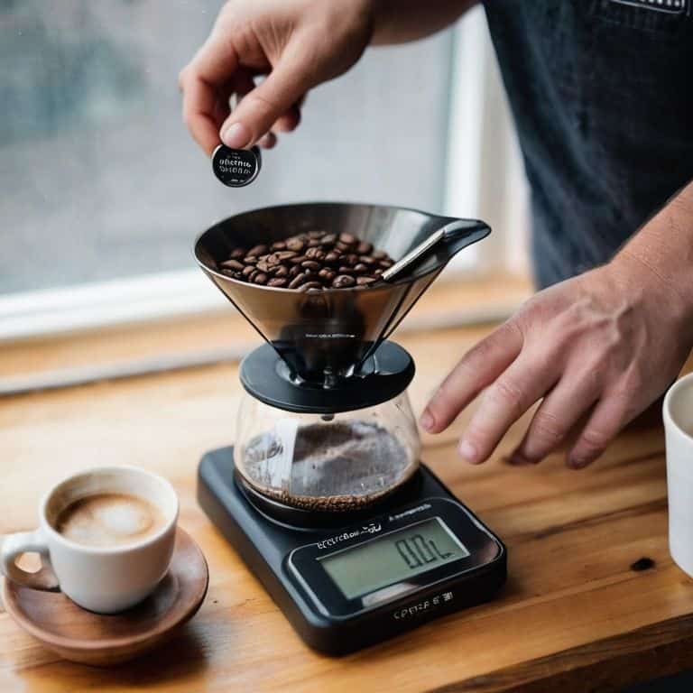 Coffee Scale Precision Tips