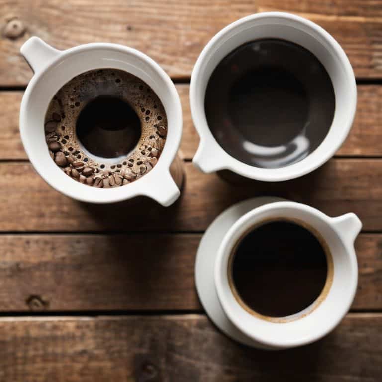 Ceramic vs Plastic vs Metal Drippers