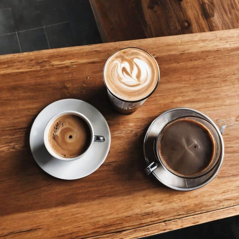 Cold Brew vs Iced Coffee Comparison