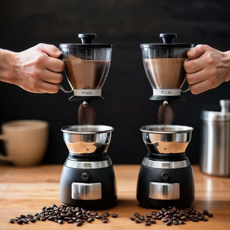 Conical vs Flat Burr Grinders