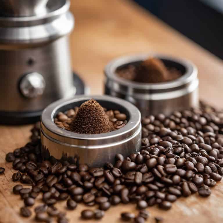 Conical vs Flat Burr Coffee Grinders