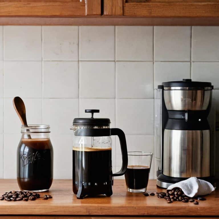 Coffee Liqueur Crafting Tips