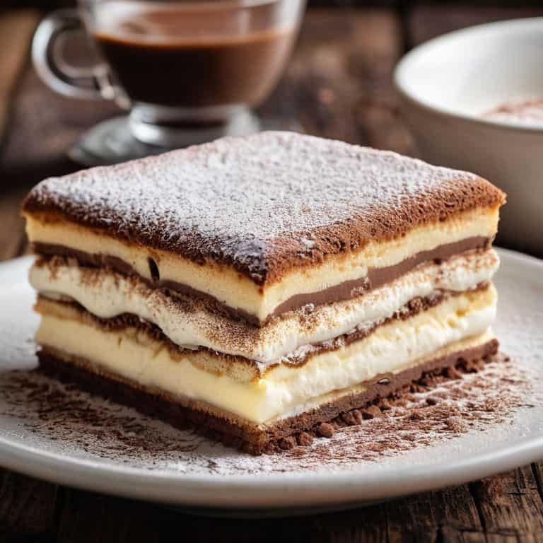 Italian Tiramisu Game Elevated