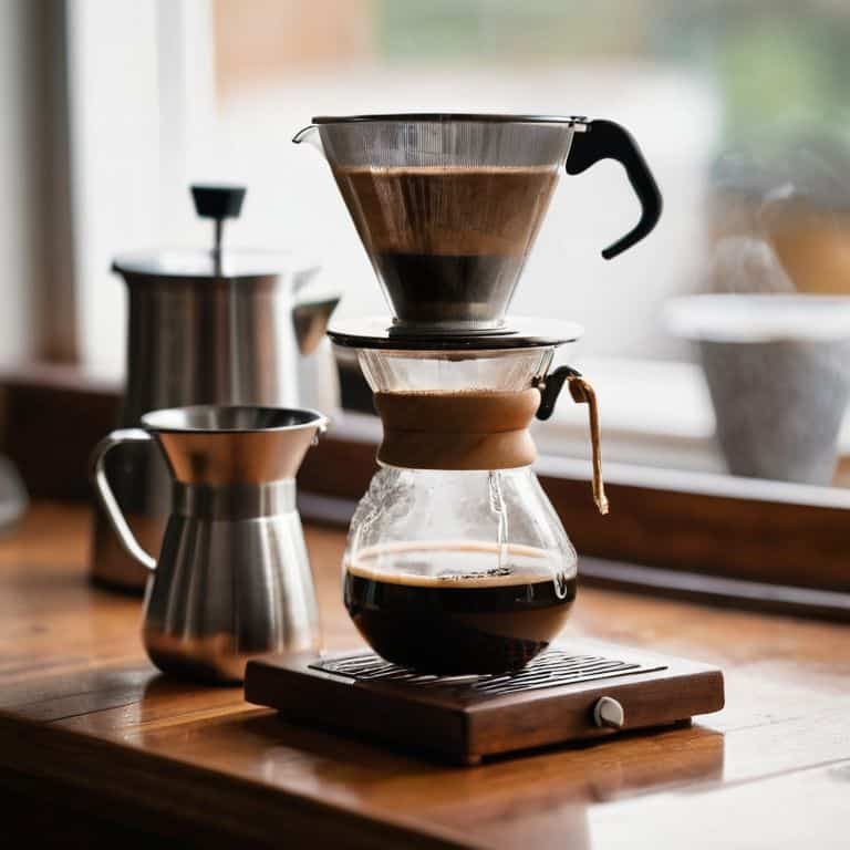 Embracing the Art of Manual Brew