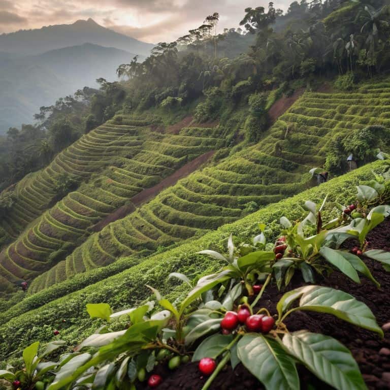 Embracing the Essence of Coffee Terroir