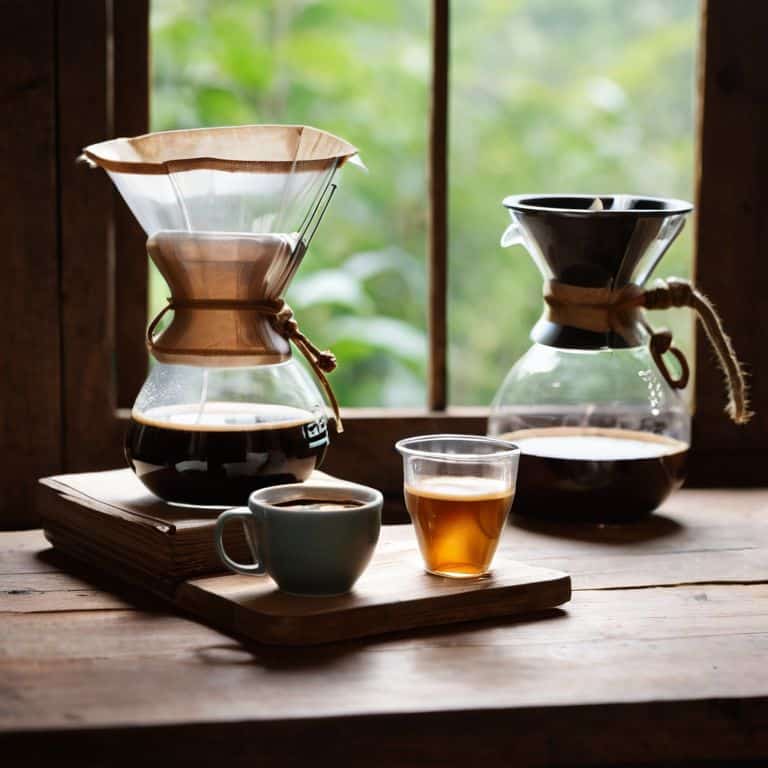 Embracing the Perfect Cup of Coffee